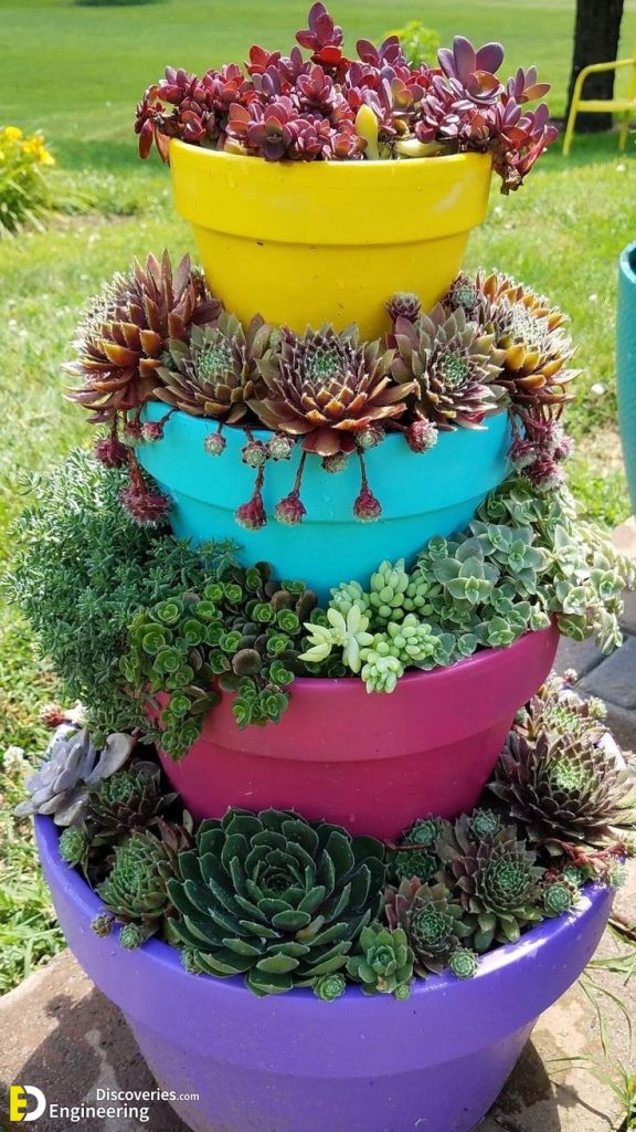Beautiful Flower Pot Ideas To Inspire Yourself Engineering