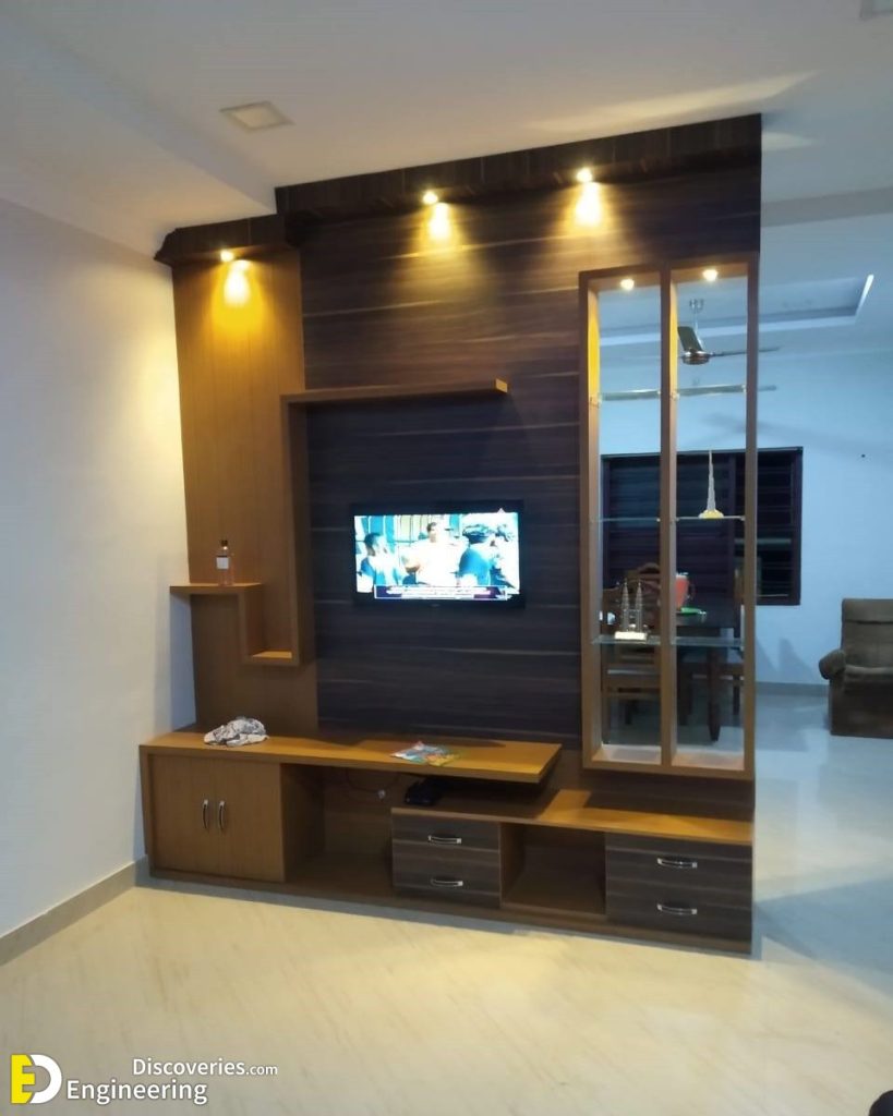 Modern Tv Wall Unit Decoration Designs | Engineering Discoveries