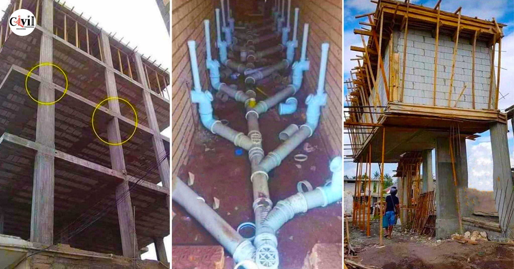 Biggest construction mistakes engineering discoveries