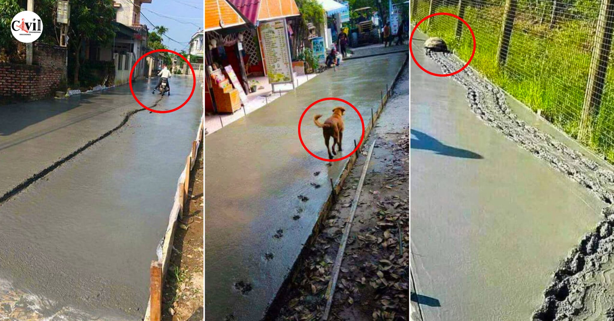 Concrete Finishing Problems! Engineering Discoveries