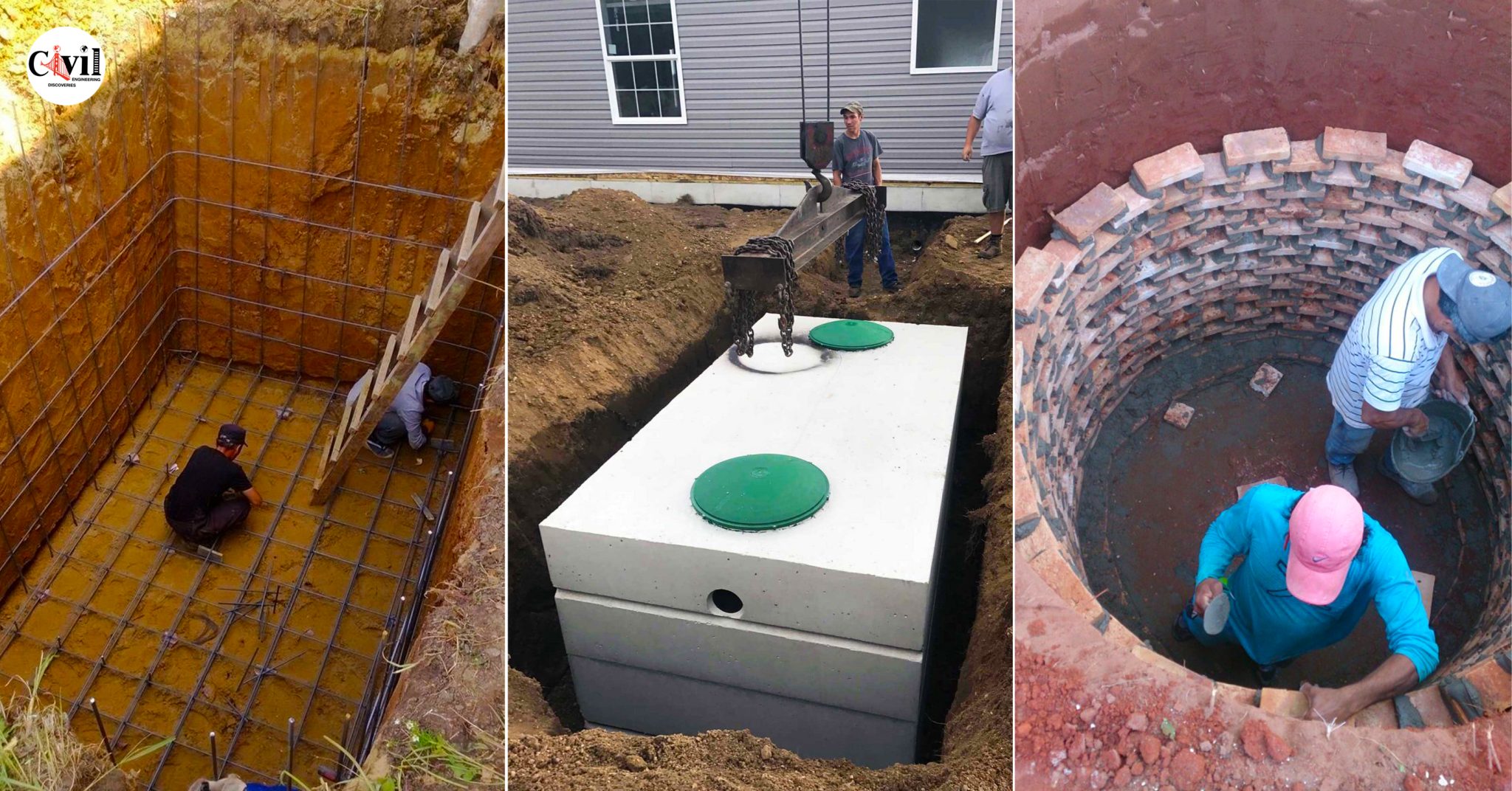 Different Septic System Types Engineering Discoveries