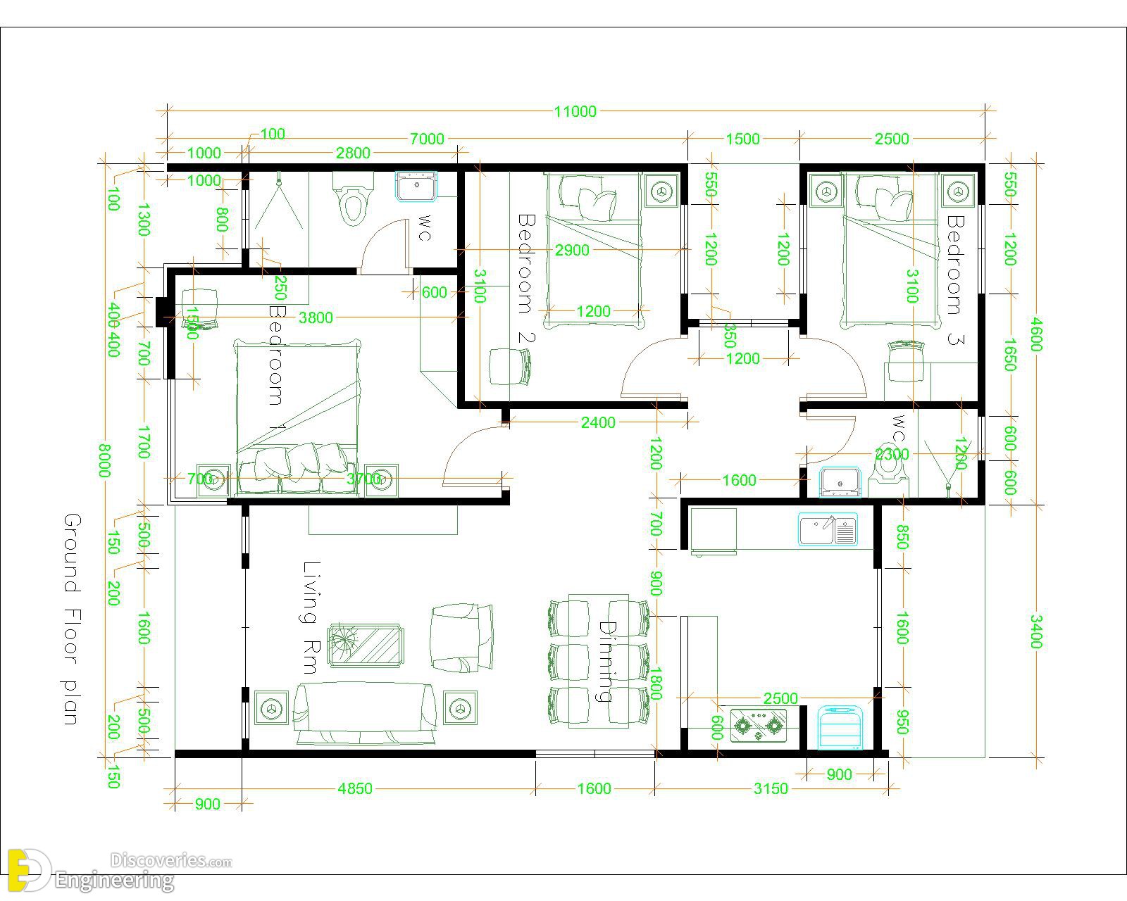 Small-Villa-Designs-8x11-Meter-26x36-Feet-3-Beds-Layout-Plan.jpg