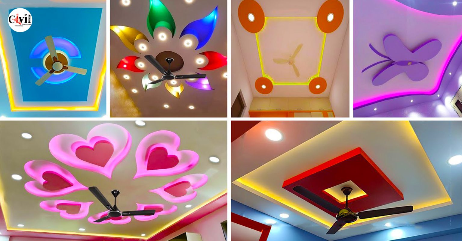 These 36+ Stunning POP Ceiling Design Ideas Will Take Your Breath Away