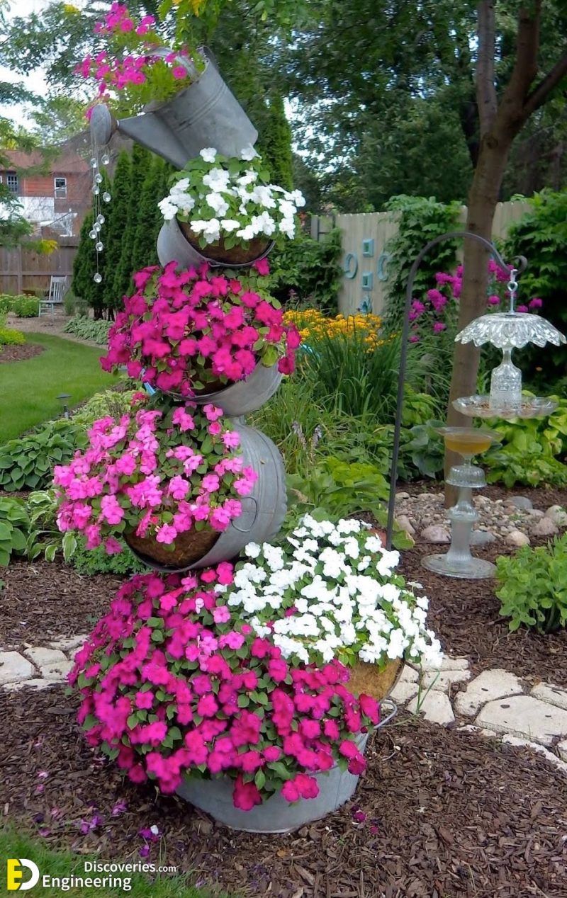 Beautiful Flower Pot Ideas To Inspire Yourself Engineering