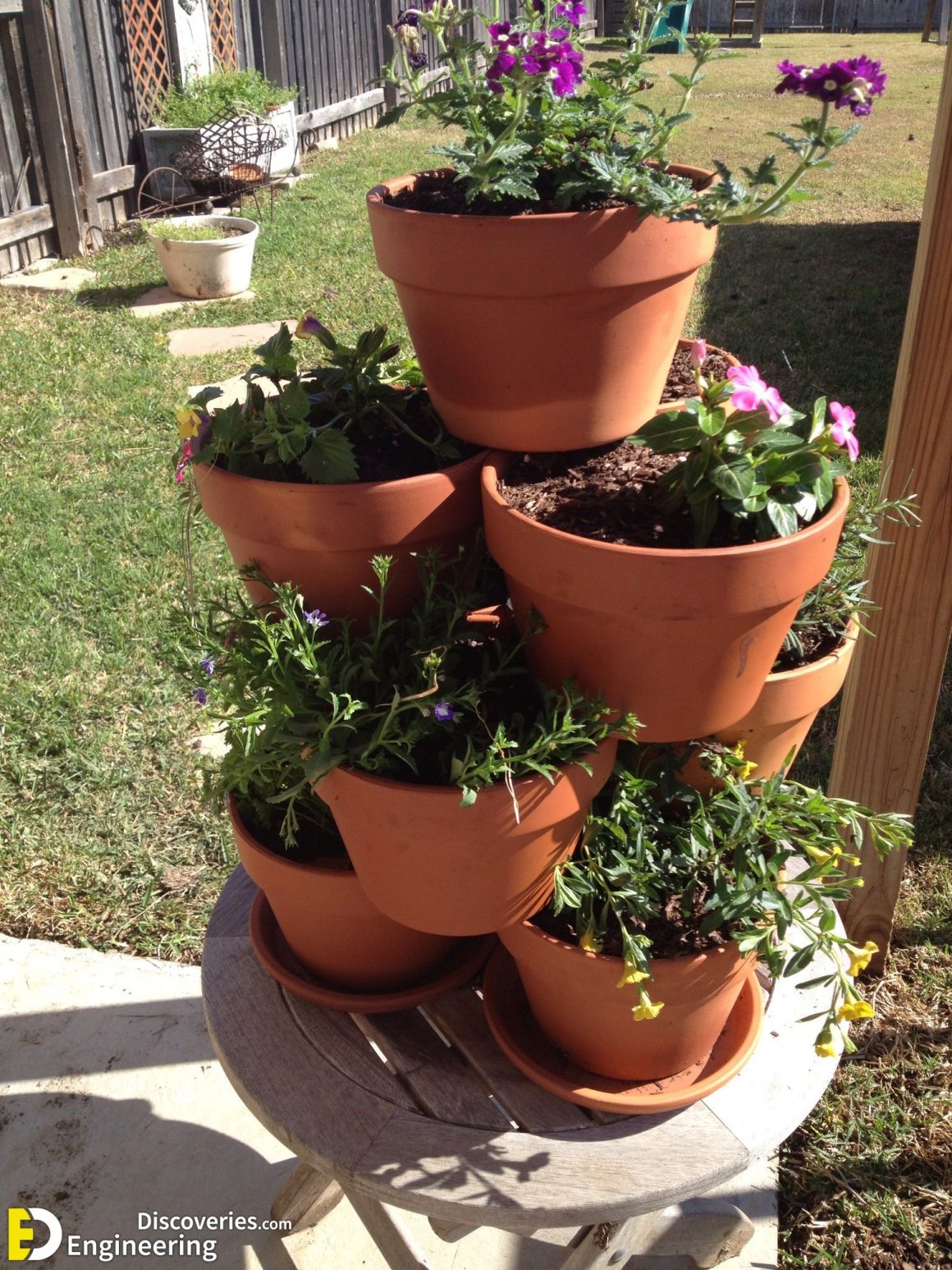 Beautiful Flower Pot Ideas To Inspire Yourself Engineering