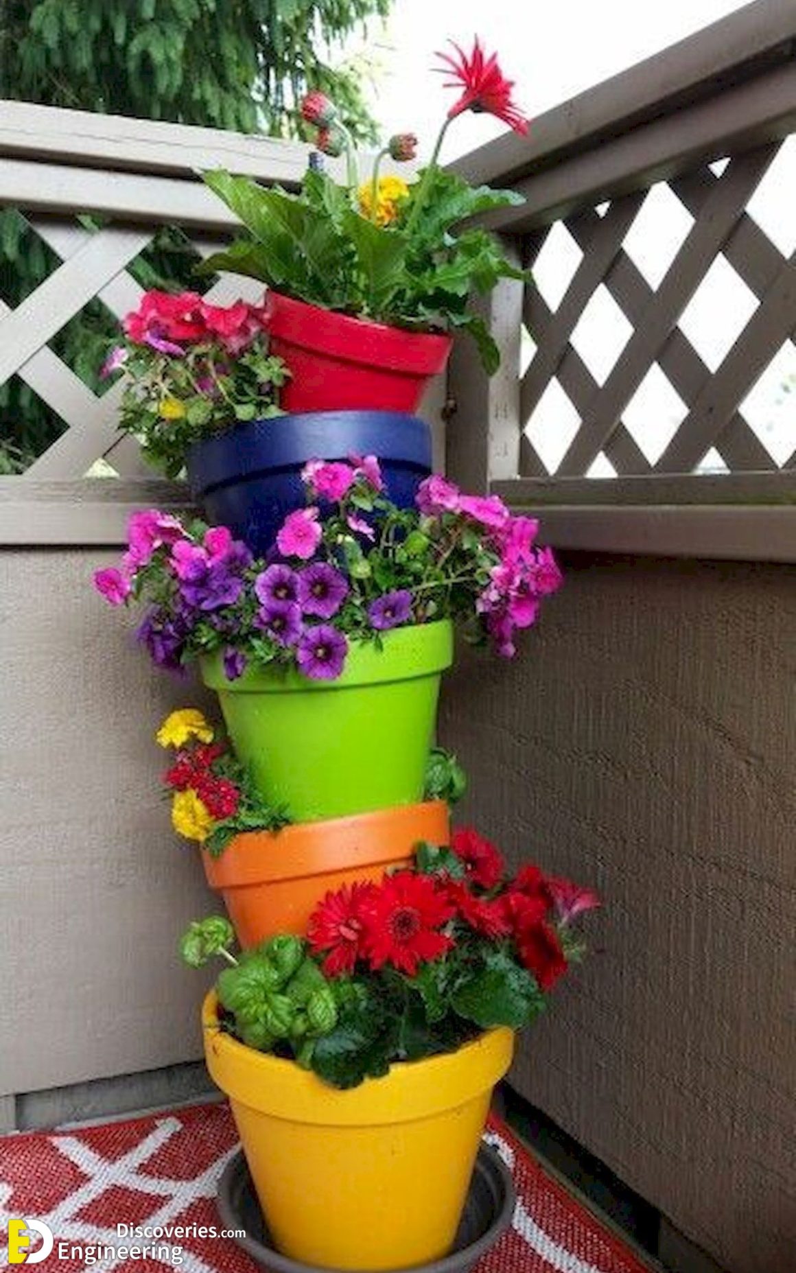 Beautiful Flower Pot Ideas To Inspire Yourself Engineering