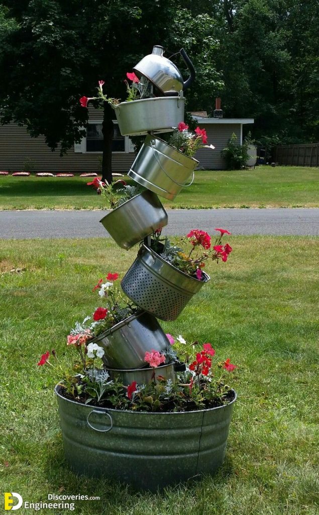 Beautiful Flower Pot Ideas To Inspire Yourself Engineering