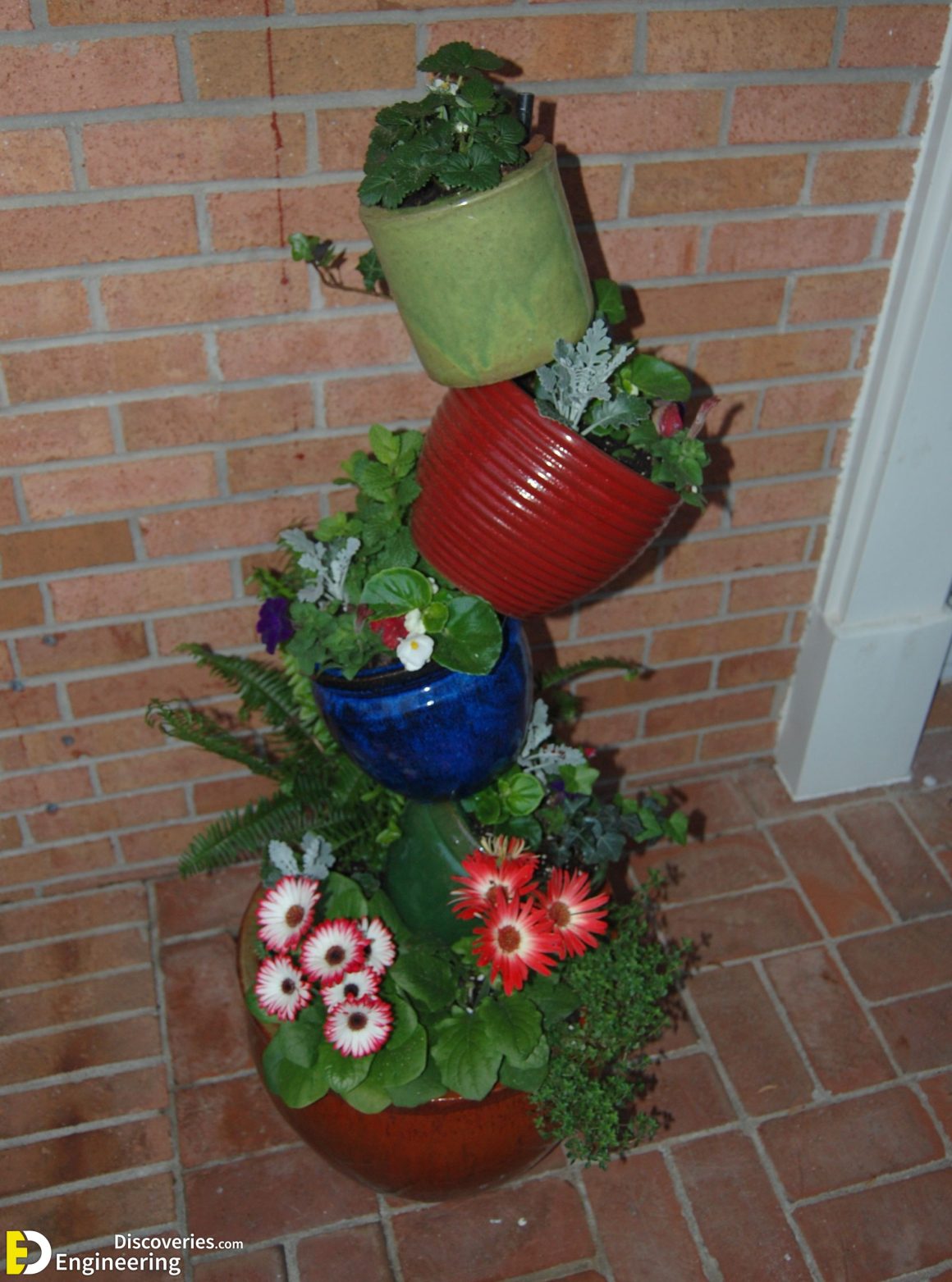 Beautiful Flower Pot Ideas To Inspire Yourself Engineering