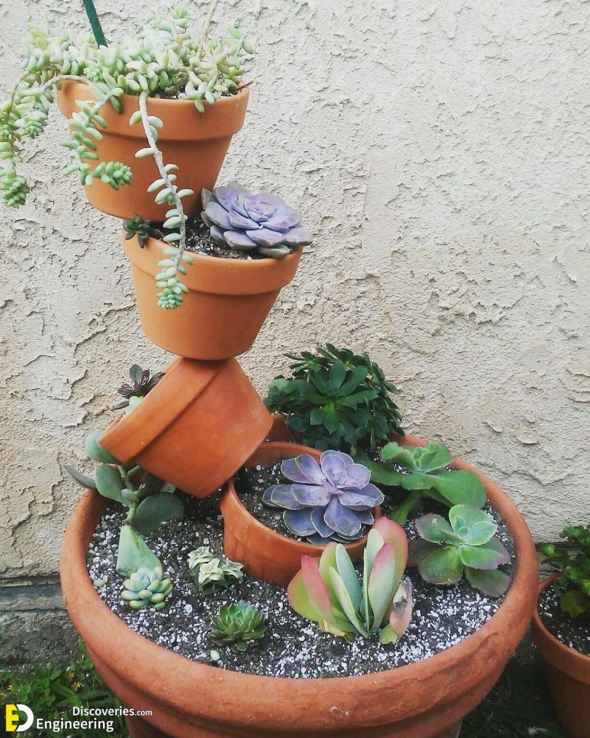 Beautiful Flower Pot Ideas To Inspire Yourself Engineering