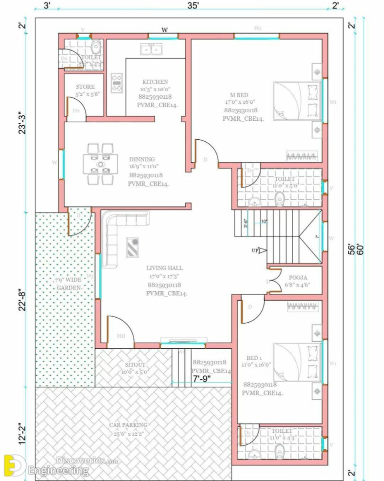 34+ Photos Of 2D House Plans For Different Areas | Engineering ...