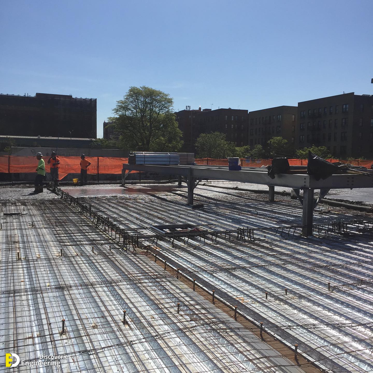 25+ Photos Of Reinforced Concrete Structures Under Construction ...