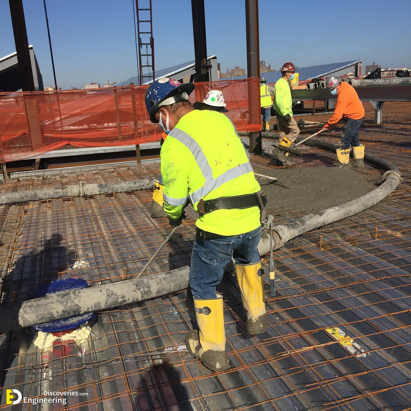 25+ Photos Of Reinforced Concrete Structures Under Construction ...