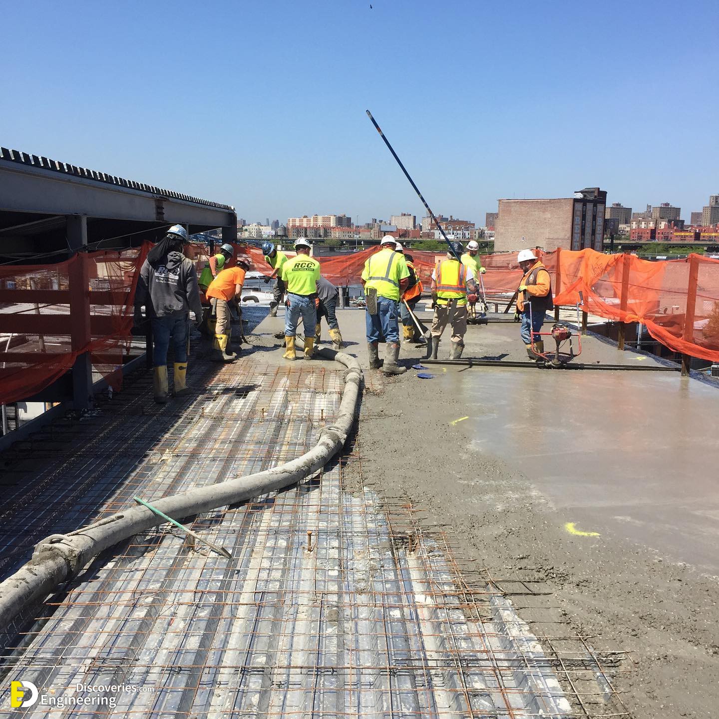 25+ Photos Of Reinforced Concrete Structures Under Construction ...