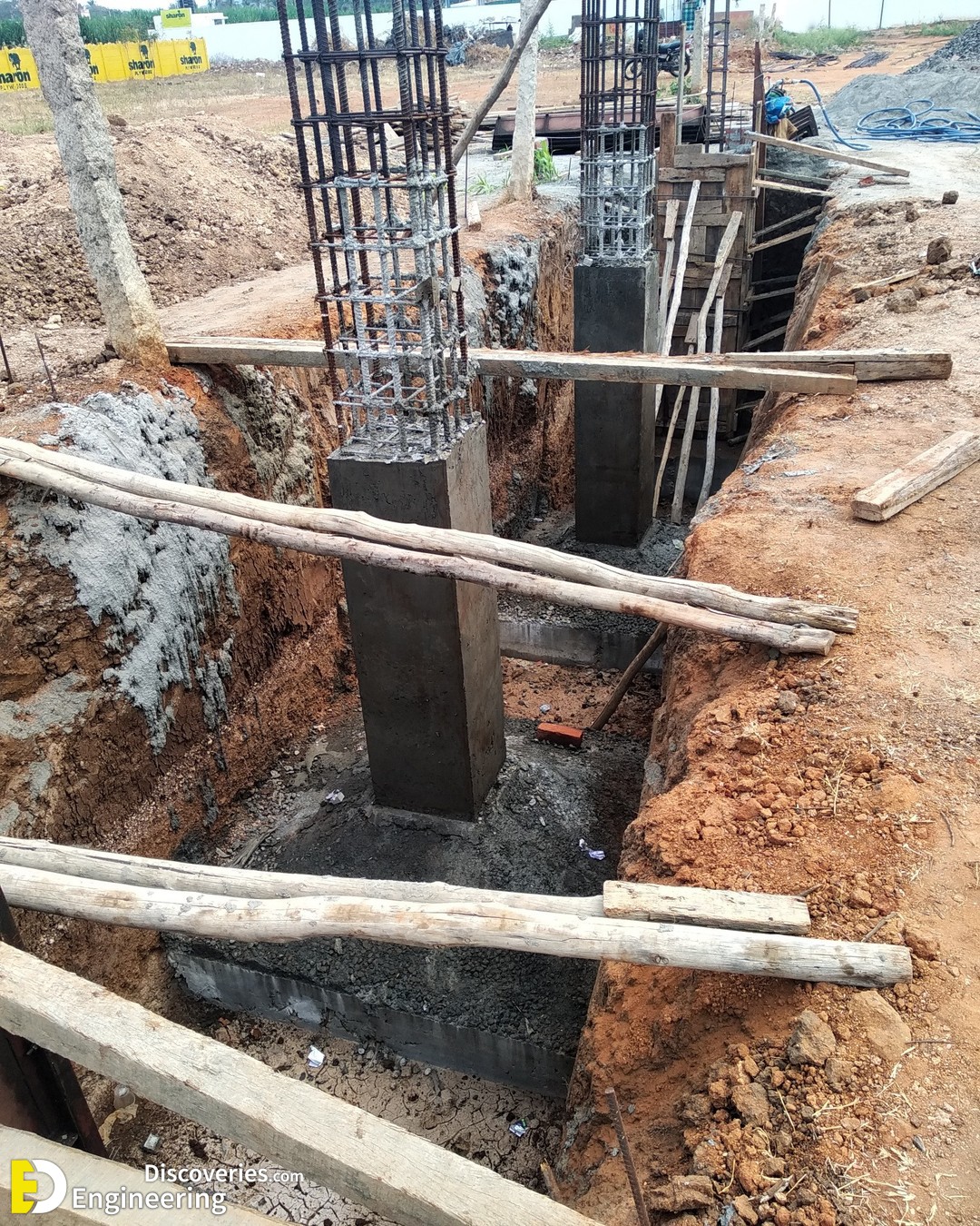 25+ Photos Of Reinforced Concrete Structures Under Construction ...