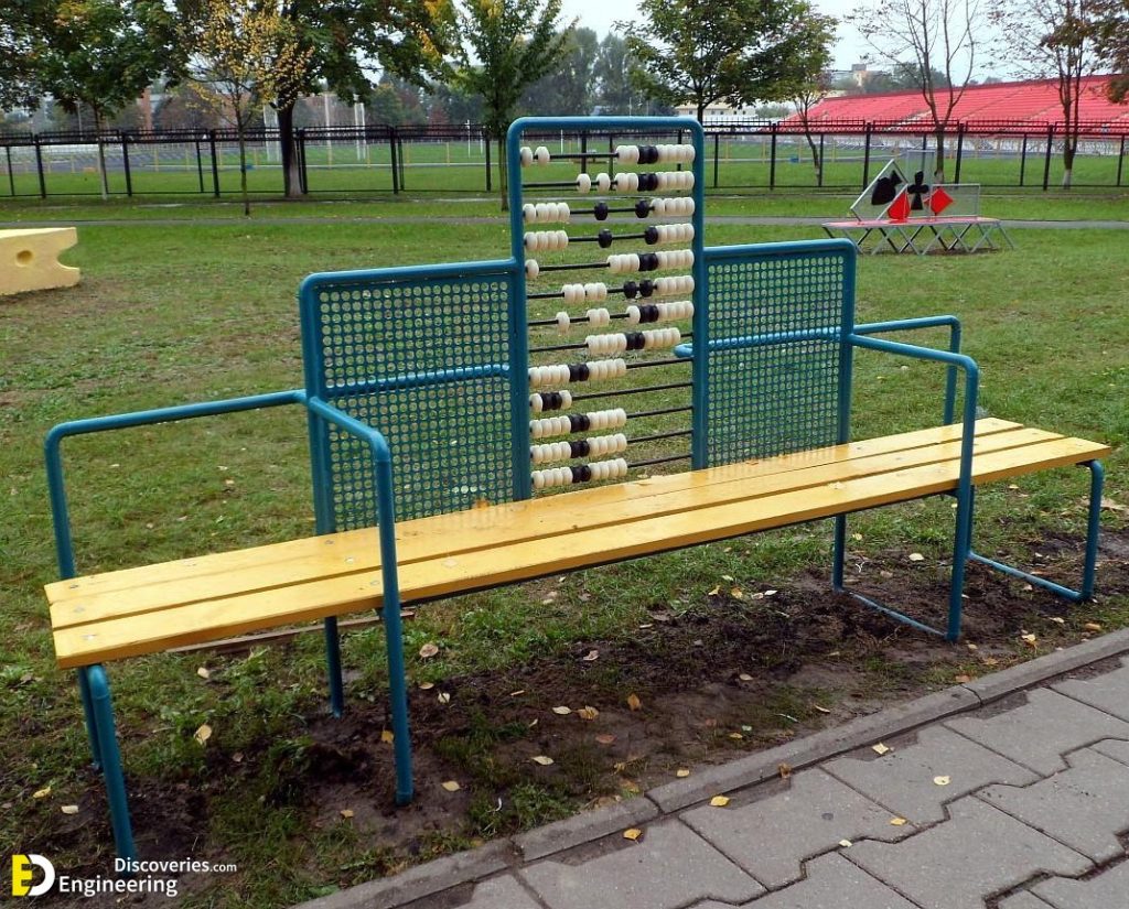 29 Cool Street Furniture Designs You’ll Probably Want on Your Street