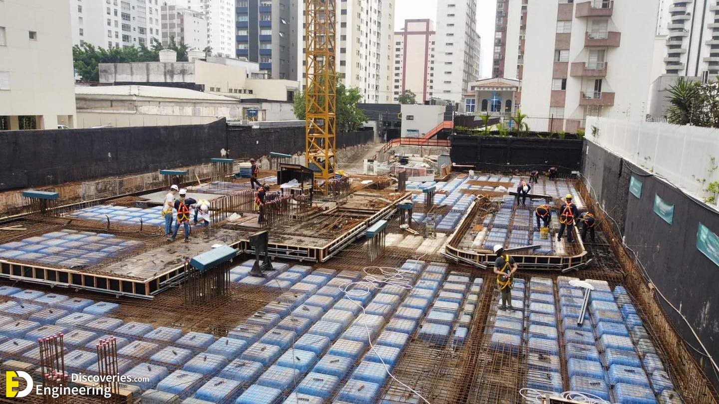 31+ Photos Of Reinforced Concrete Structures Under construction ...