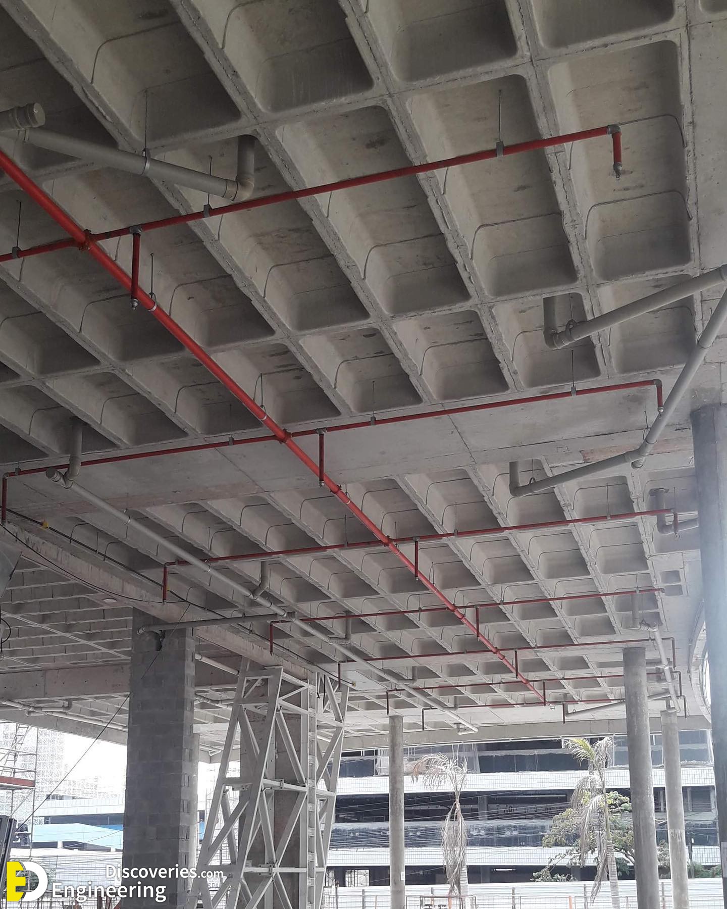 31+ Photos Of Reinforced Concrete Structures Under construction ...