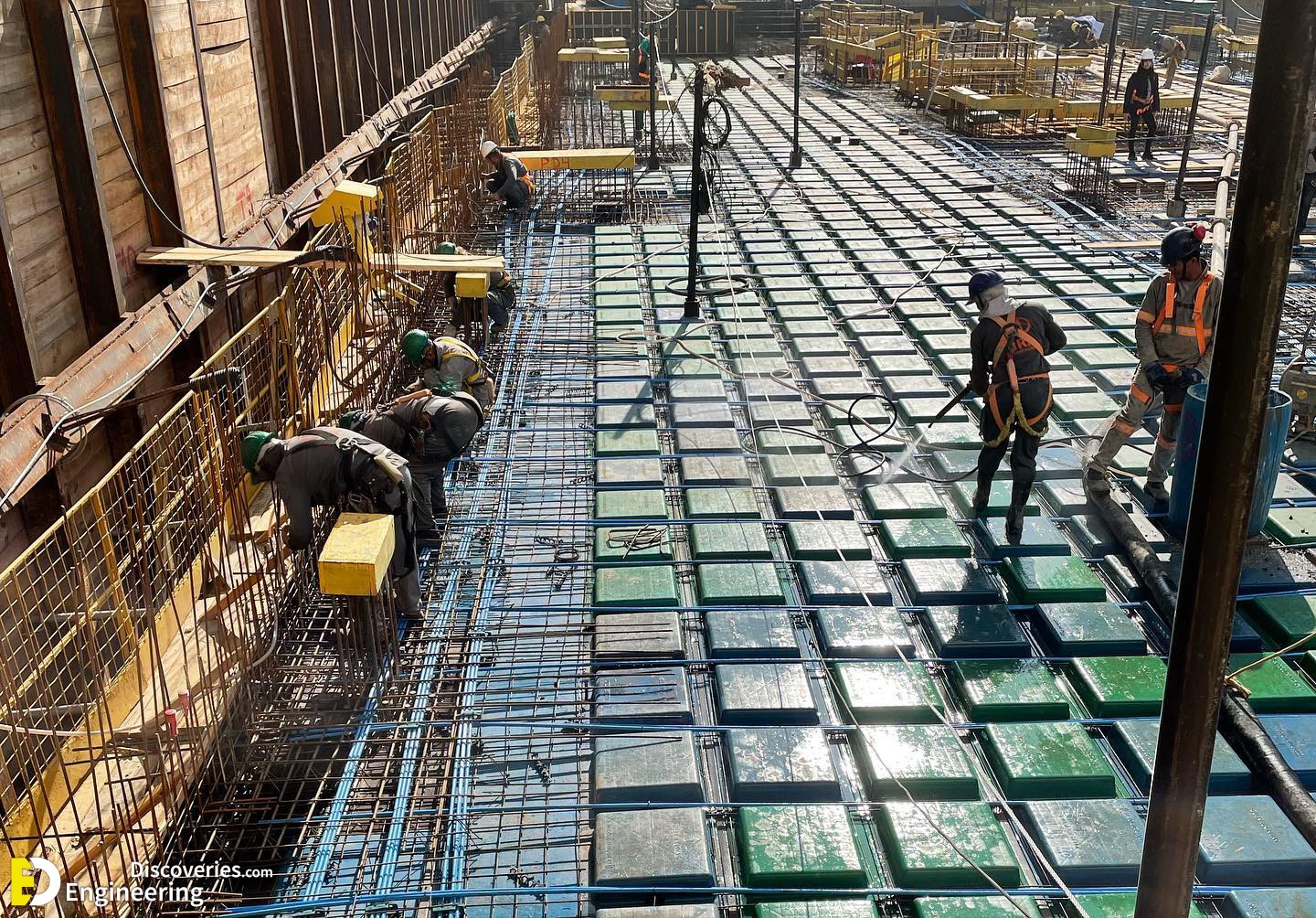 31+ Photos Of Reinforced Concrete Structures Under construction ...