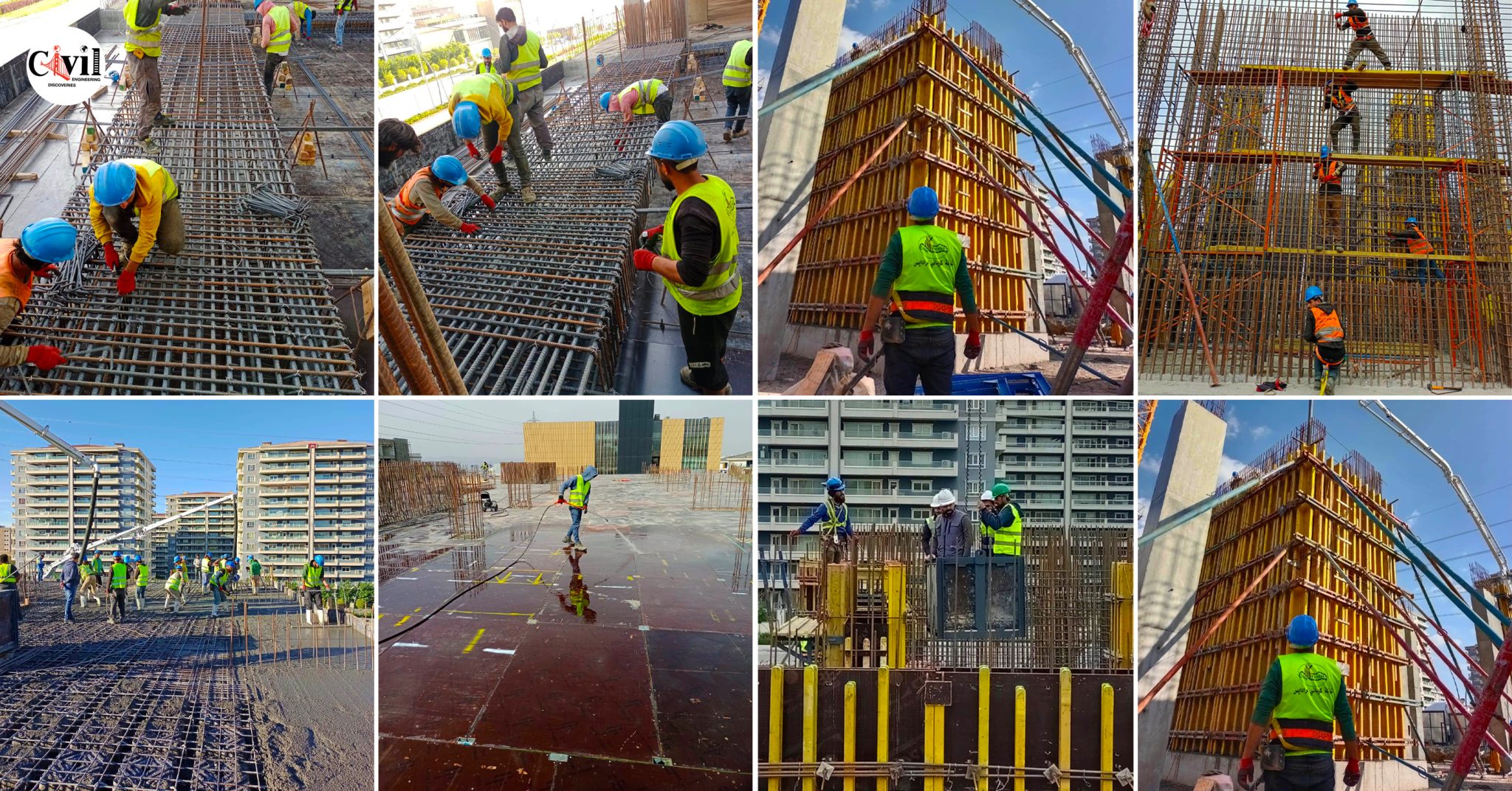 31+ Construction Photos Of Reinforced Concrete Structures