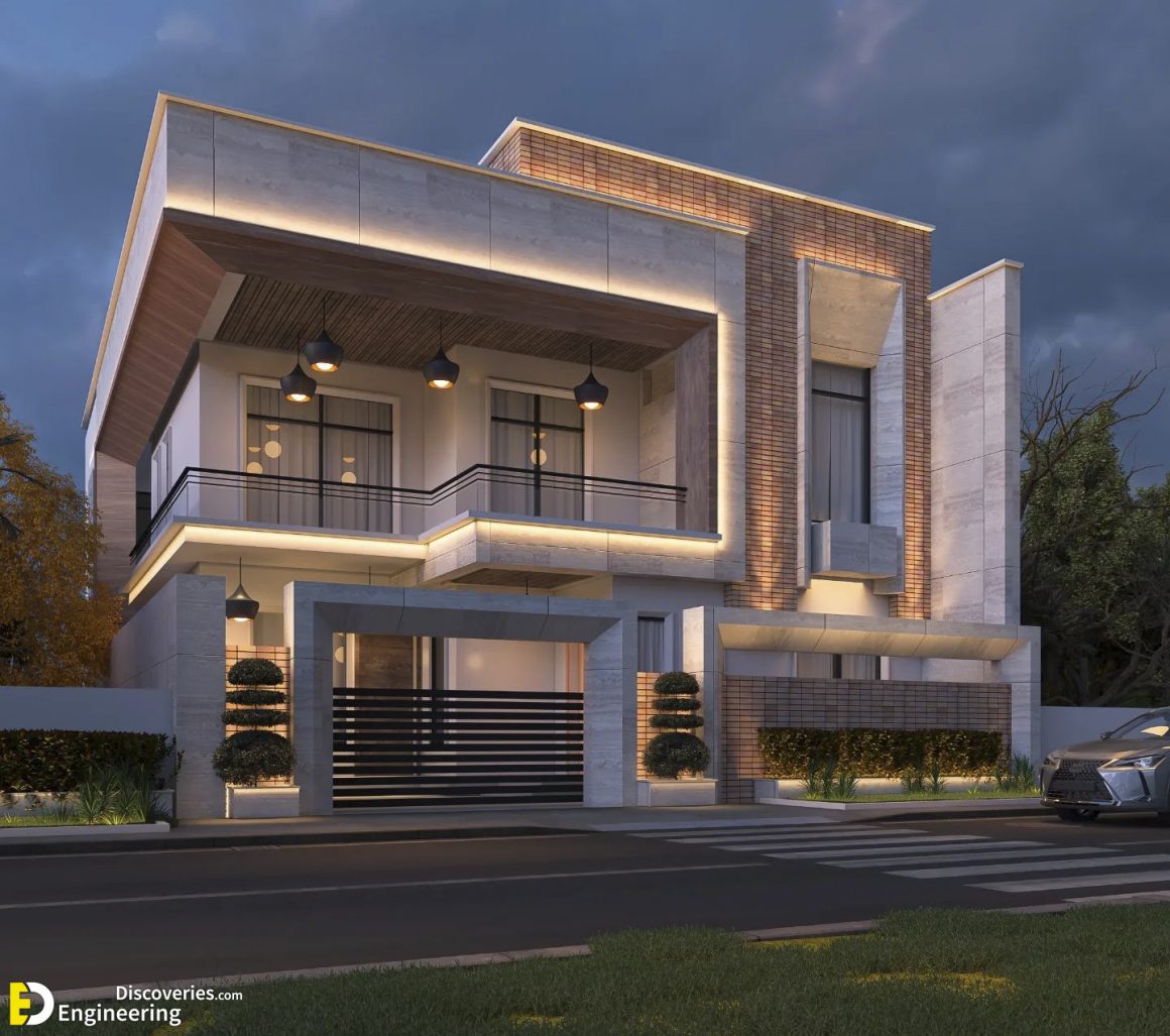 Latest 33 House Front Elevation Designs | Engineering Discoveries ...