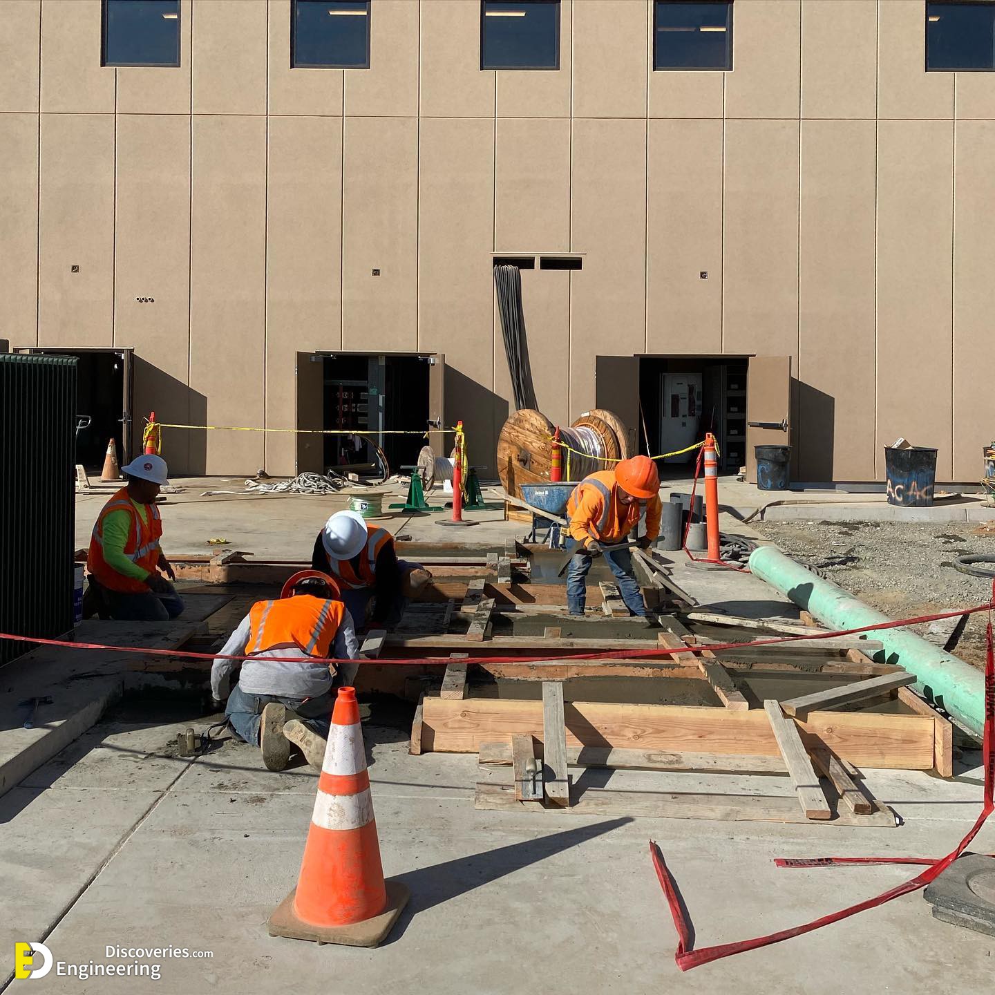 25+ Photos Of Reinforced Concrete Structures Under Construction ...