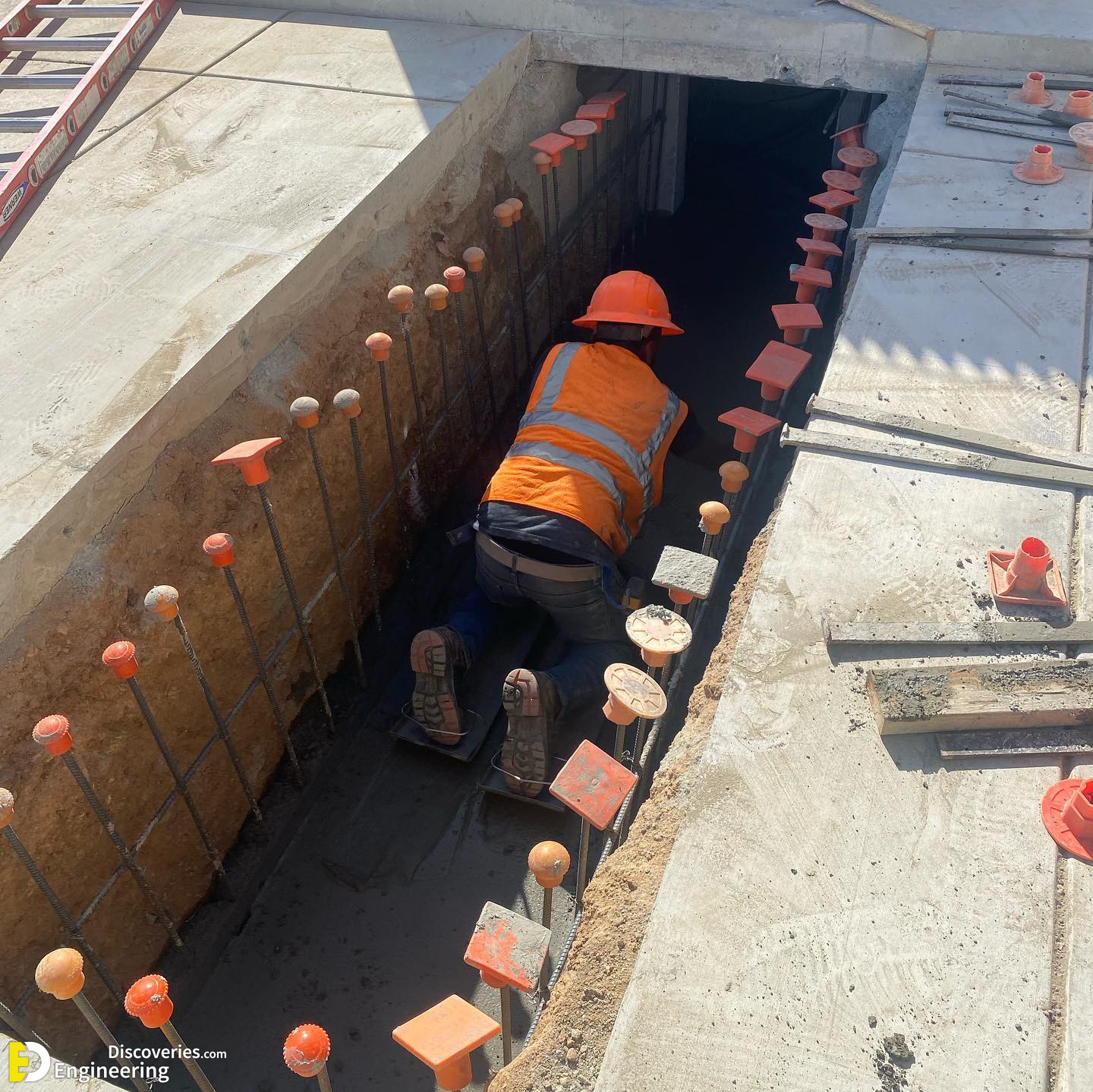 25+ Photos Of Reinforced Concrete Structures Under Construction ...