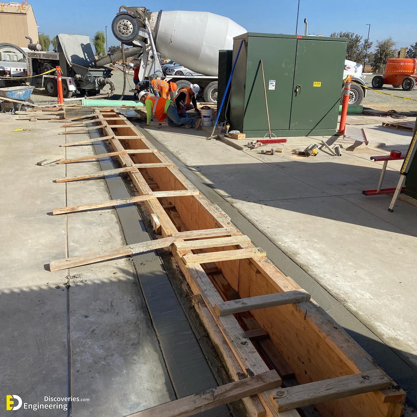 25+ Photos Of Reinforced Concrete Structures Under Construction ...
