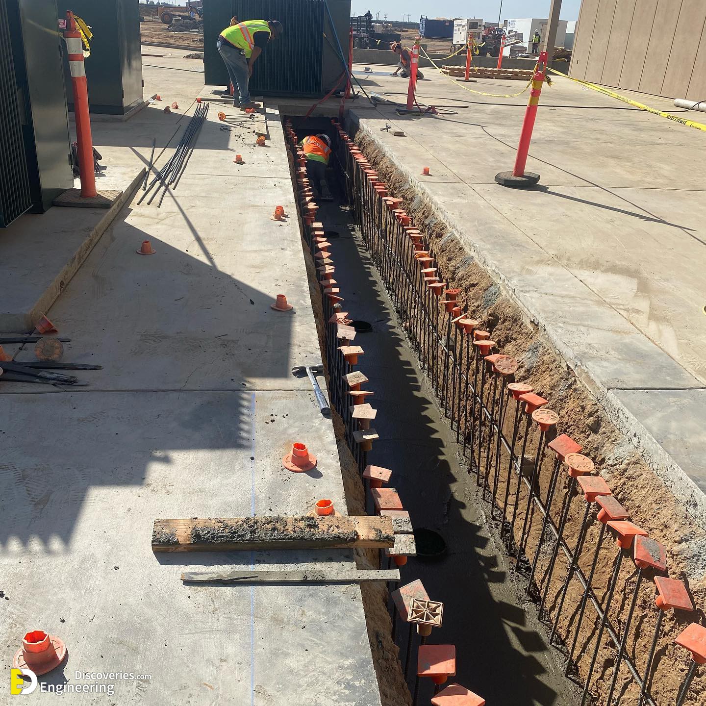 25+ Photos Of Reinforced Concrete Structures Under Construction ...