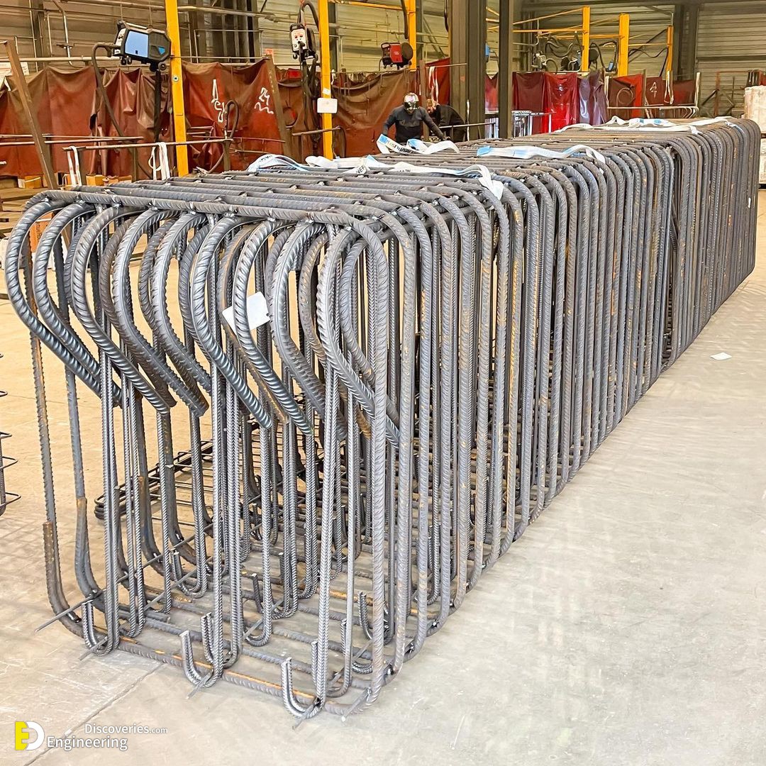 25+ Photos Of Reinforced Concrete Structures Under Construction ...