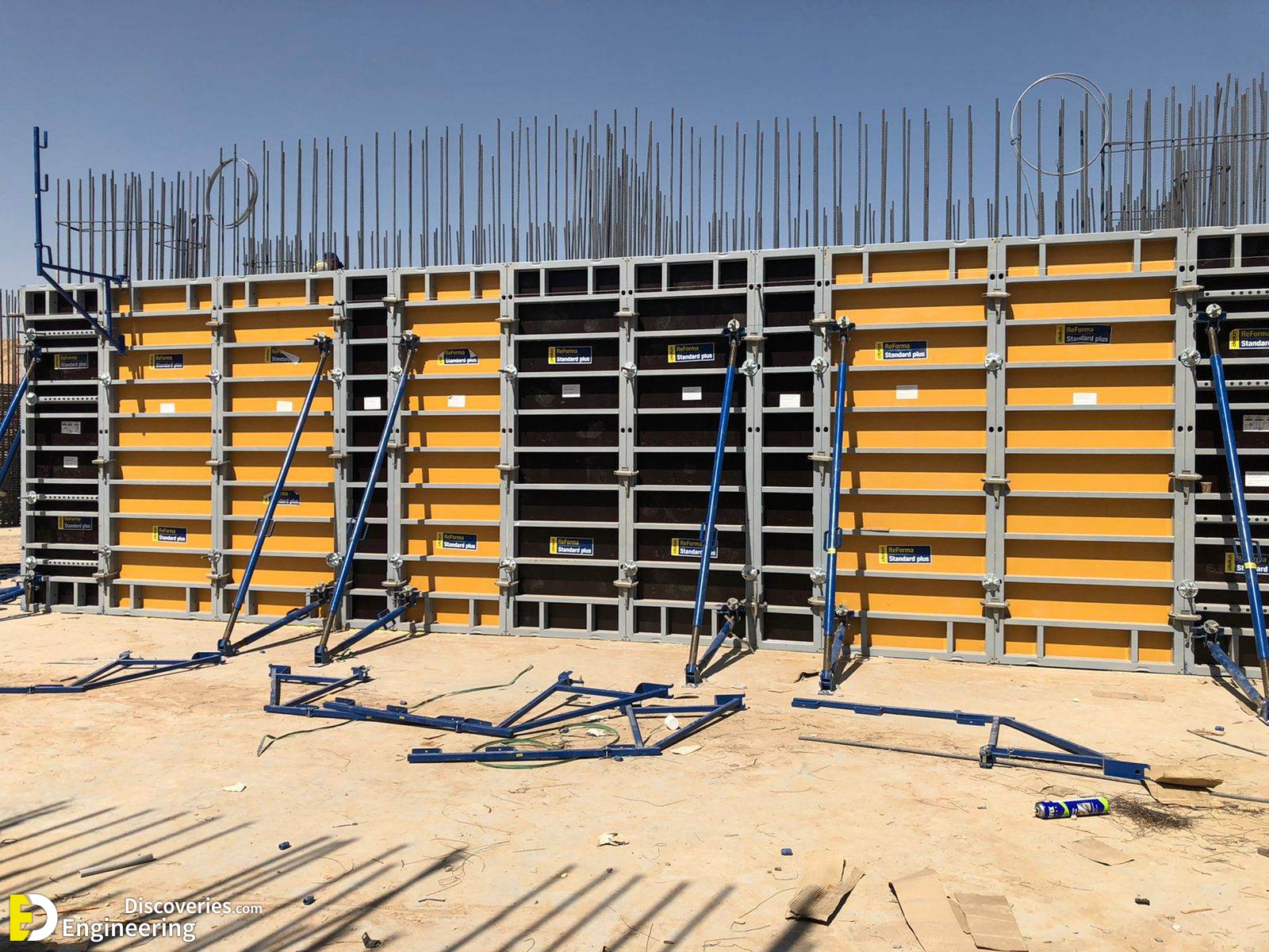 31+ Images Of RCC Concrete At The Construction Stage | Engineering ...