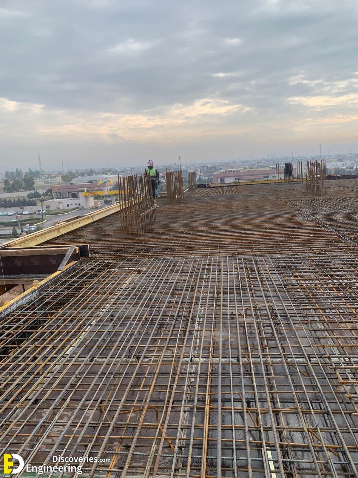 31+ Images Of RCC Concrete At The Construction Stage | Engineering ...