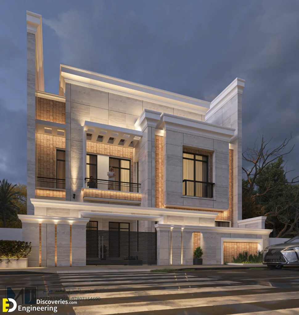 Latest 33 House Front Elevation Designs | Engineering Discoveries ...