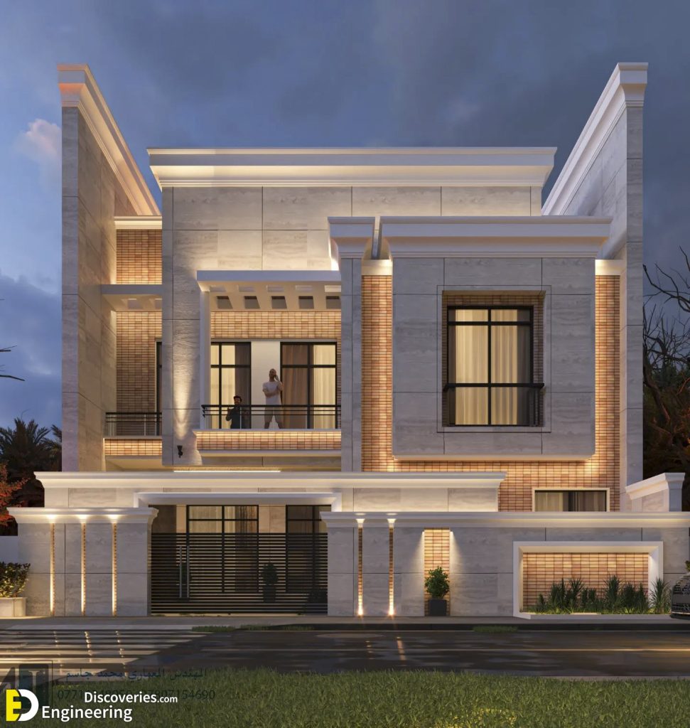 Latest 33 House Front Elevation Designs | Engineering Discoveries ...