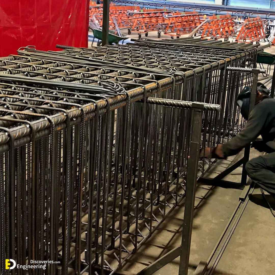25+ Photos Of Reinforced Concrete Structures Under Construction ...
