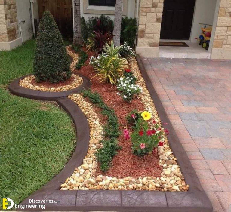 26 Fabulous Garden Decorating Ideas With Rocks And Stones Engineering Discoveries 26 Fabulous