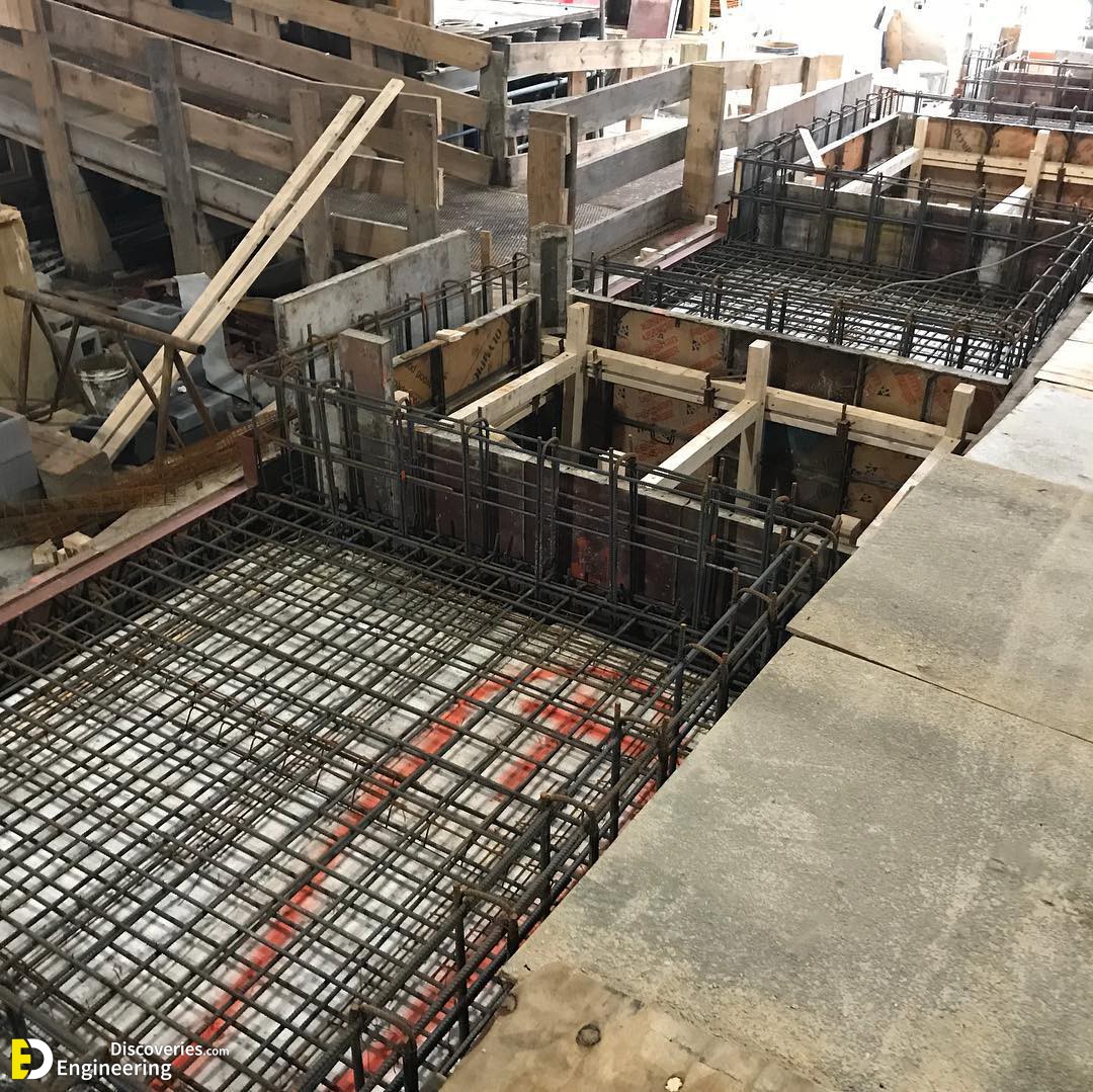 25+ Photos Of Reinforced Concrete Structures Under Construction ...