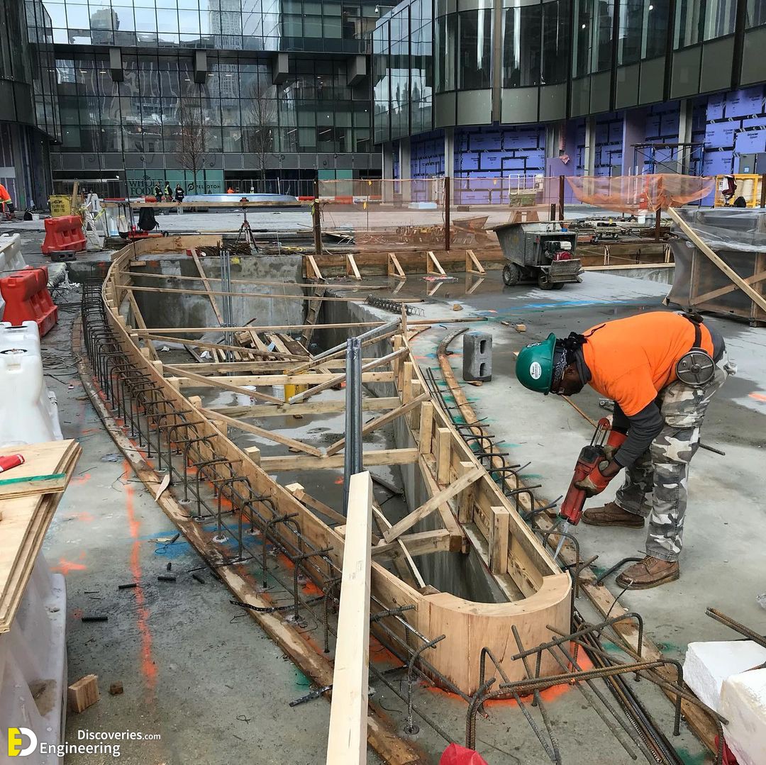25+ Photos Of Reinforced Concrete Structures Under Construction ...