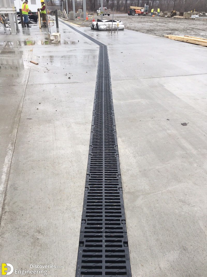 38+ Photos Of Trench Drain System That You Have Never Seen