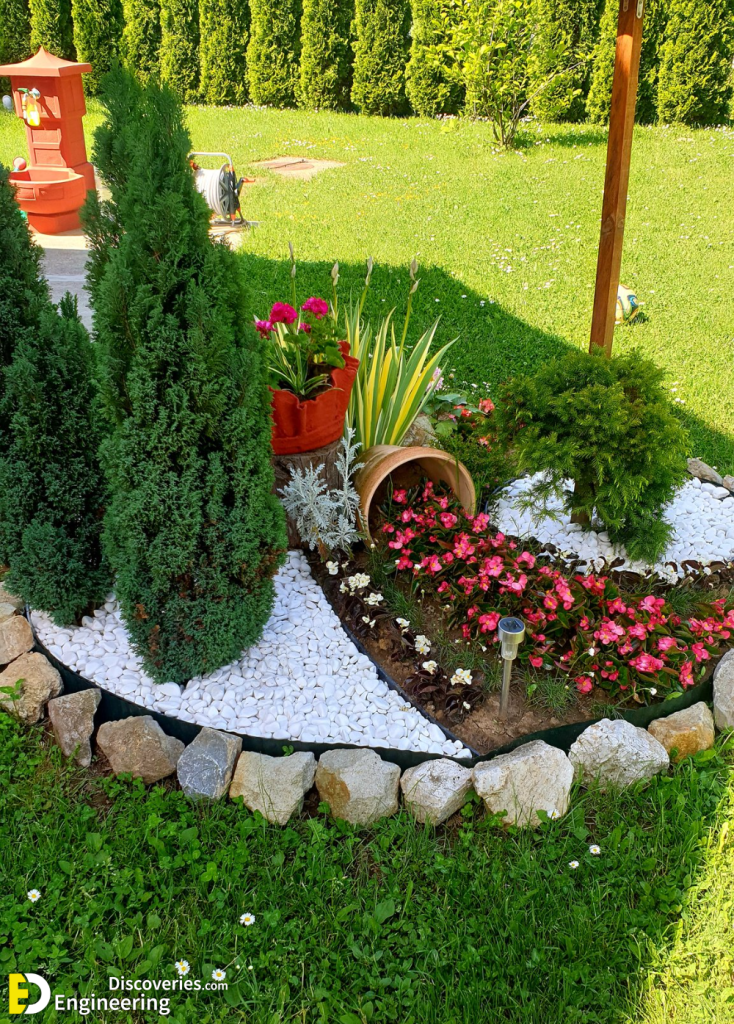 26 Fabulous Garden Decorating Ideas With Rocks And Stones Engineering Discoveries 26 Fabulous