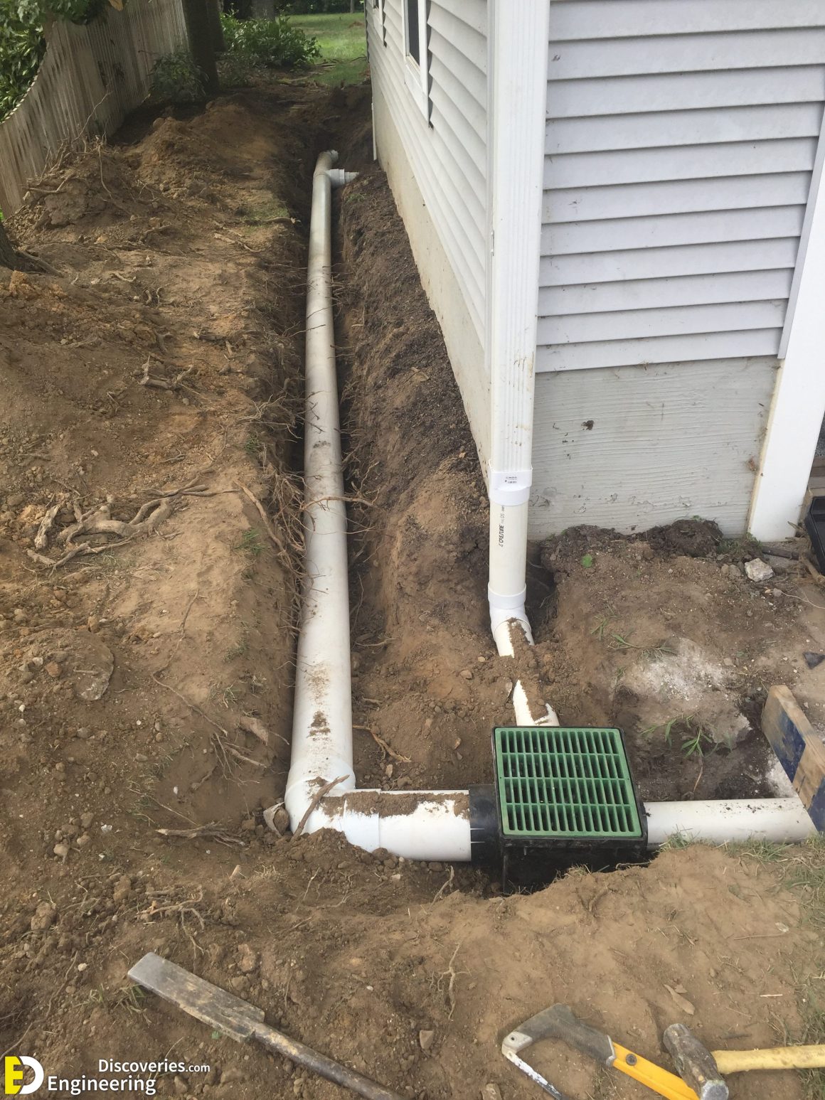 38+ Photos Of Trench Drain System That You Have Never Seen ...