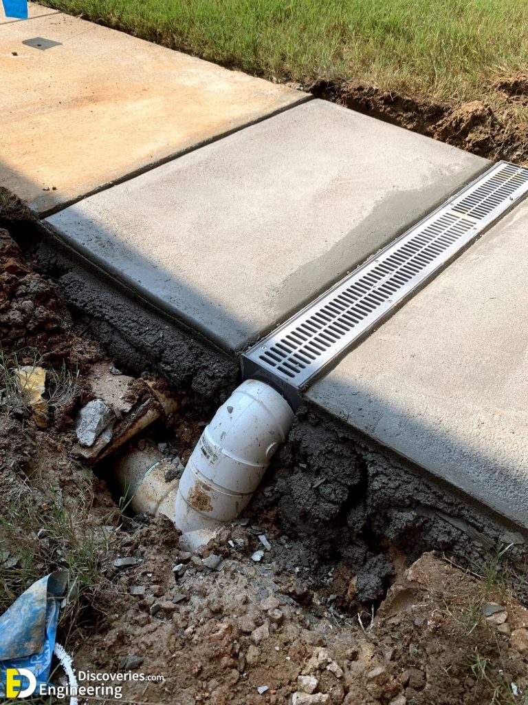 38+ Photos Of Trench Drain System That You Have Never Seen ...