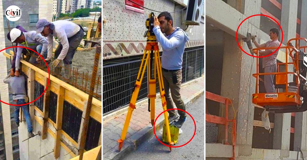Top 29+ Photos Of Safety Fails! | Engineering Discoveries Top 29+ Funny ...