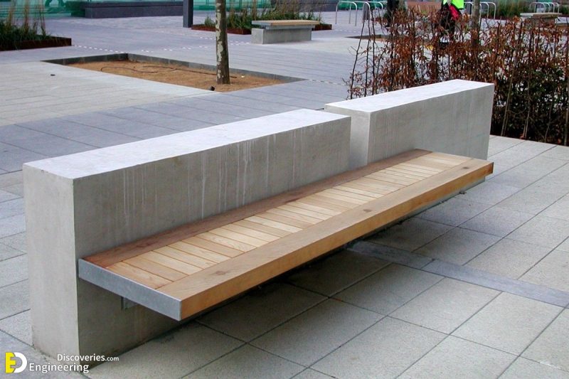 29 Cool Street Furniture Designs You’ll Probably Want on Your Street