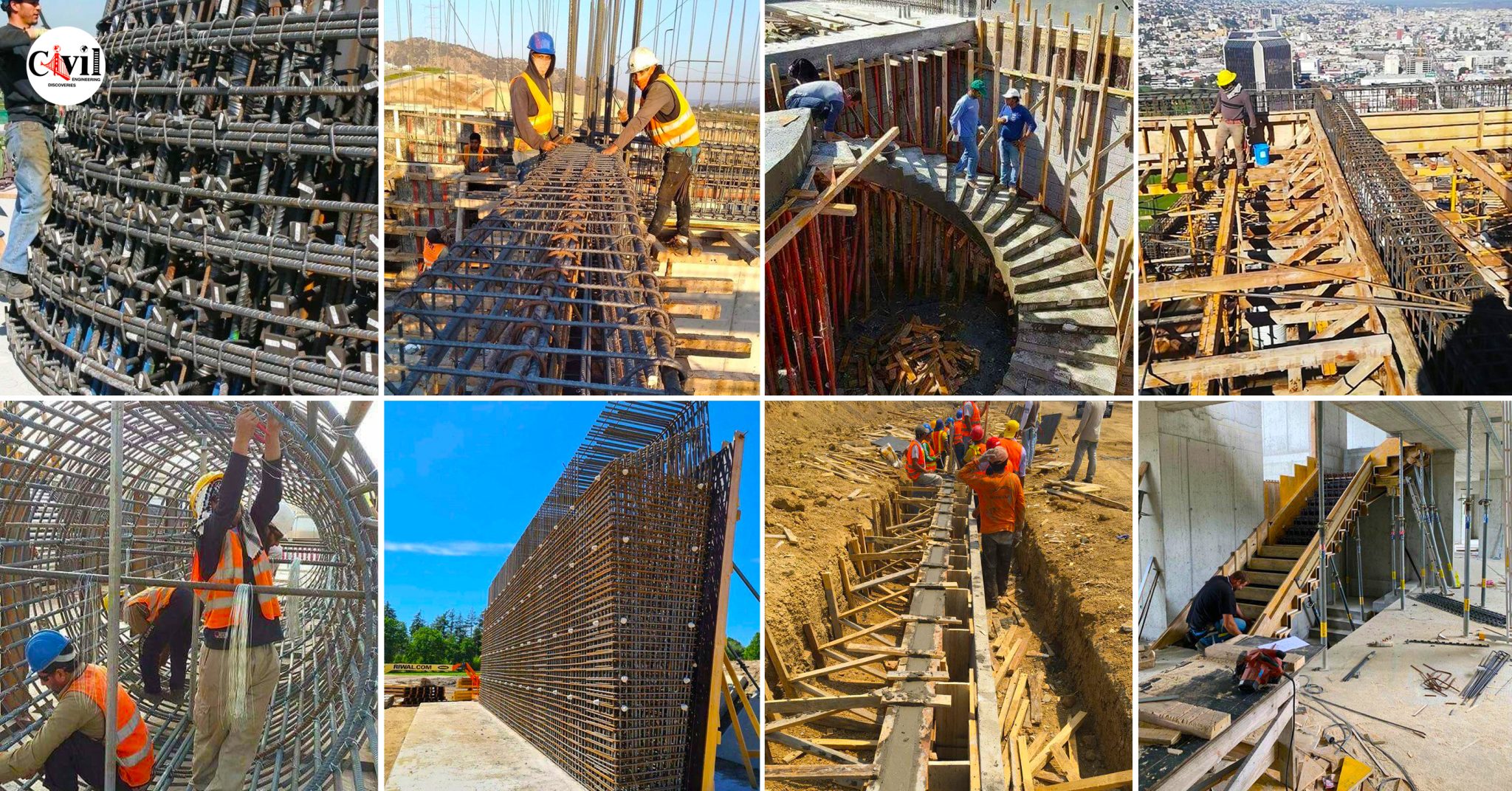 32 Images To Help You Better Understand Rcc Concrete Structures Under Construction 4491