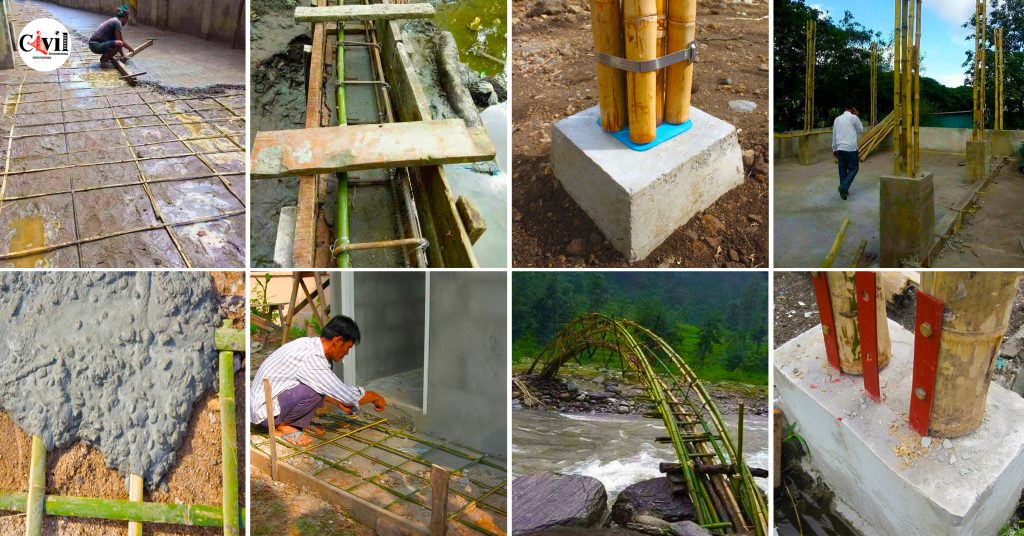 32+ Images To Help You Better Understand Of Bamboo In Construction