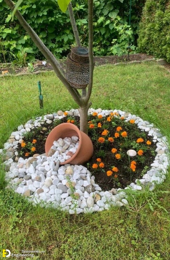 34 Awesome Garden Ideas To Inspire You | Engineering Discoveries 34 ...