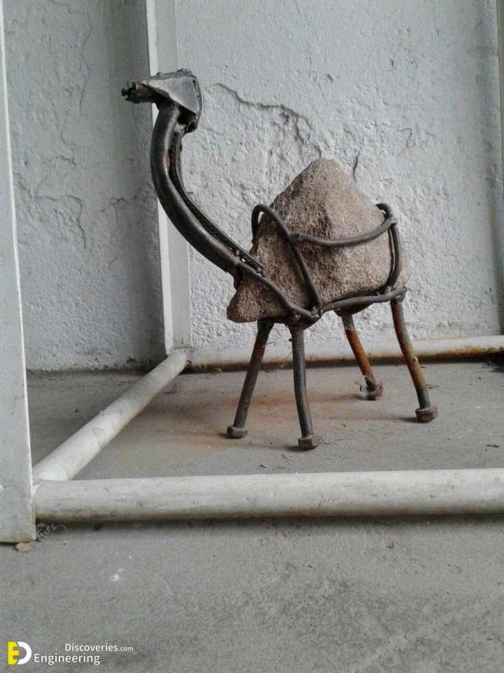 46+ Images Explain How To Change Stone And metal Into Stunning Works Of