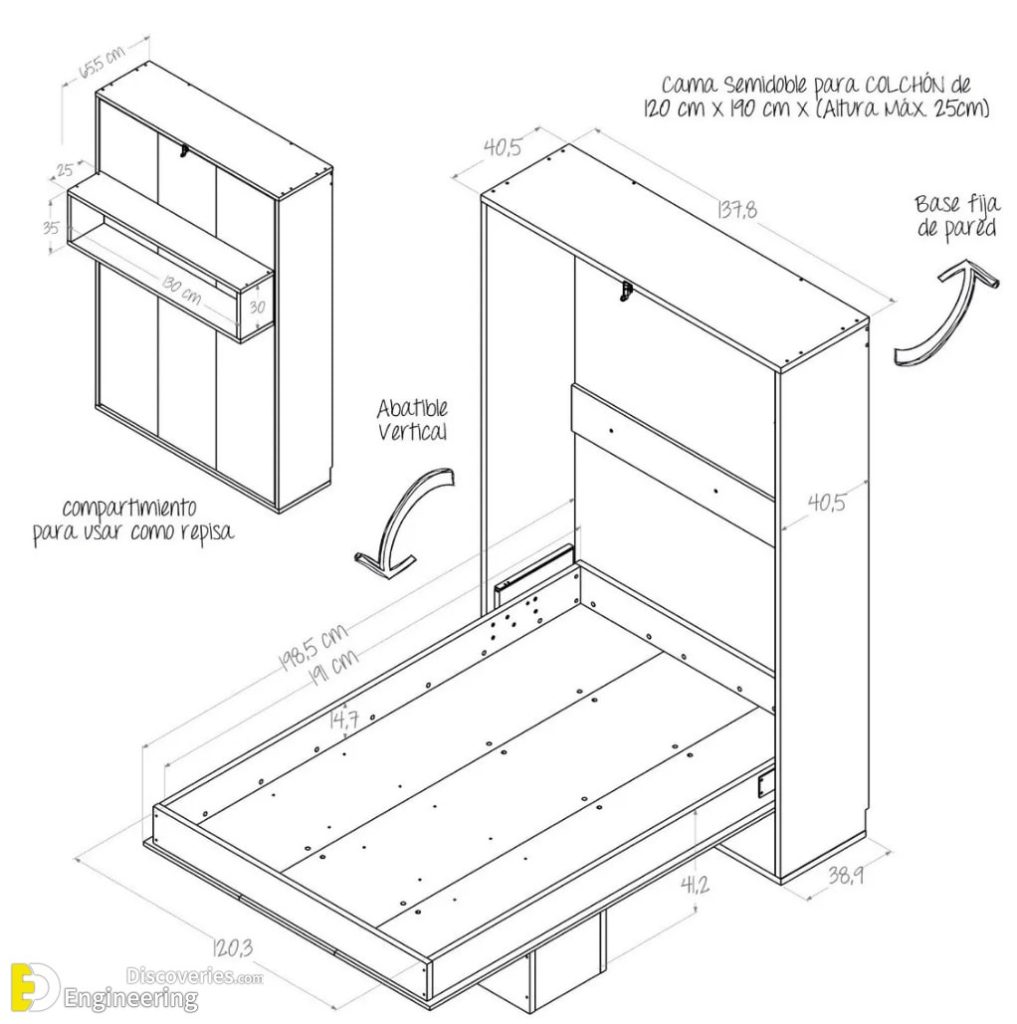 Comprehensive Guide To All Common Furniture Sizes And Dimensions