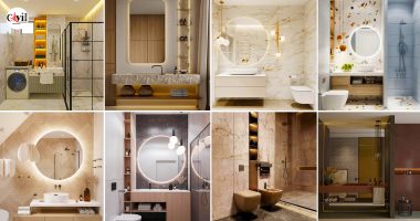 37+ Creative Modern Bathroom Ideas You’ll Love | Engineering ...