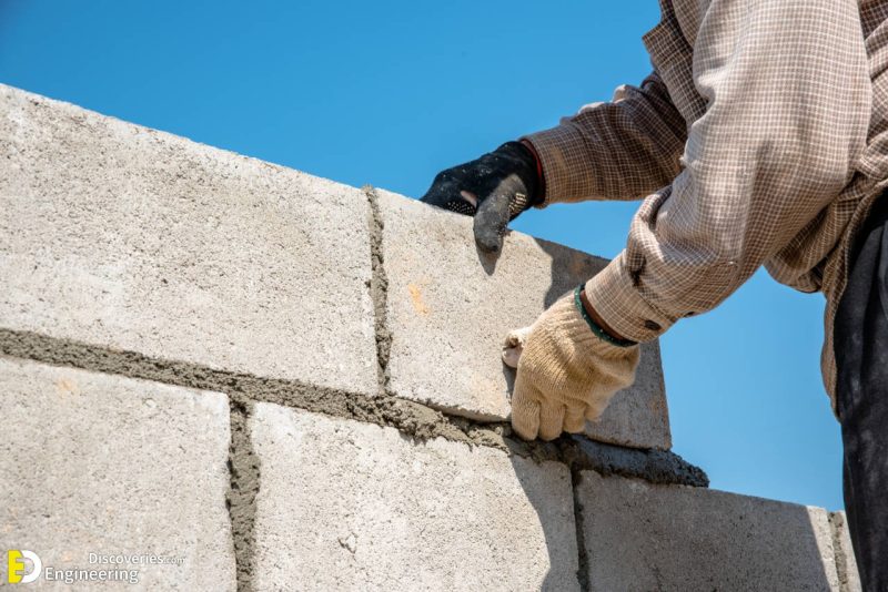 Block Work Engineering 31+ Photos Of Hollow Concrete Block Work! | Engineering Discoveries